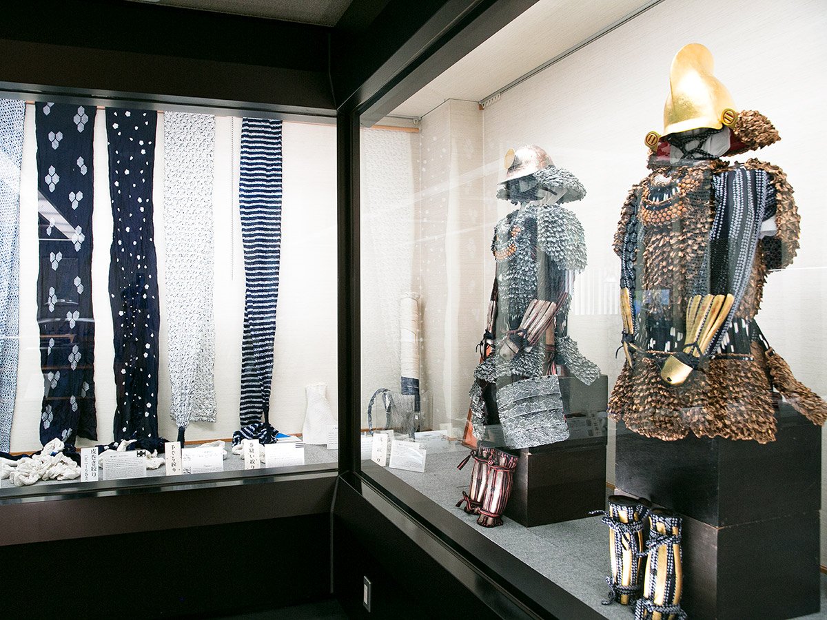 🏛️ 아리마츠・나루미 염색 회관 (아리마츠・나루미 시보리 카이칸) 이미지 7